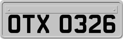 OTX0326