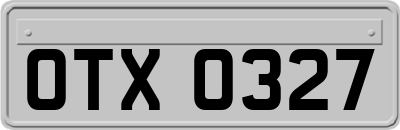 OTX0327