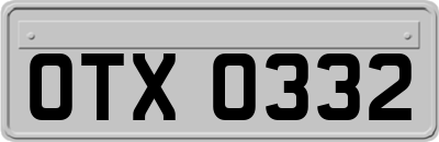 OTX0332