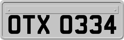 OTX0334