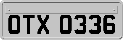 OTX0336
