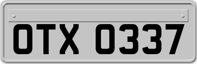 OTX0337