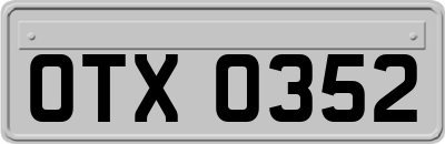 OTX0352