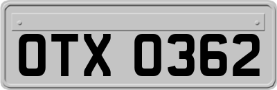 OTX0362