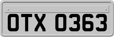 OTX0363