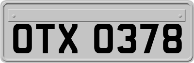 OTX0378