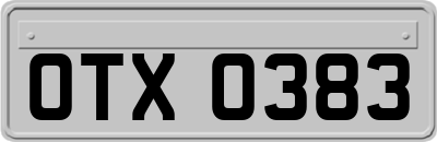 OTX0383