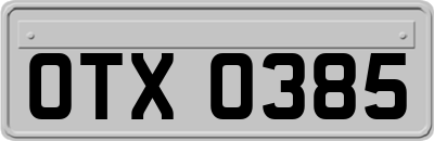 OTX0385