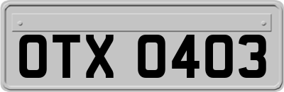 OTX0403