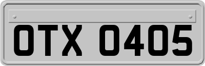 OTX0405