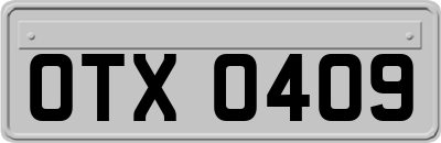 OTX0409