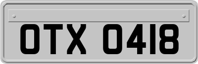 OTX0418