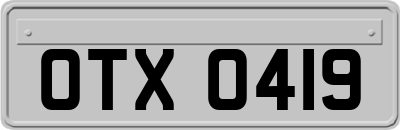 OTX0419