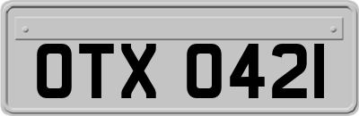 OTX0421