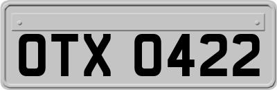 OTX0422