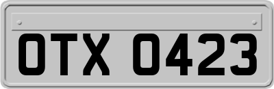 OTX0423