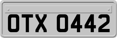 OTX0442