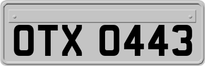 OTX0443
