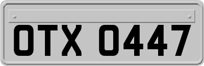 OTX0447