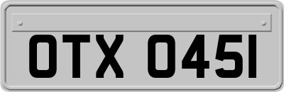 OTX0451