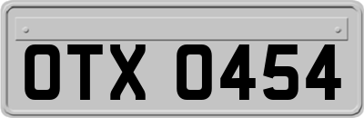 OTX0454