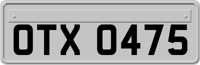 OTX0475