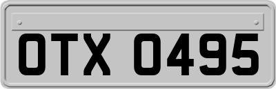 OTX0495