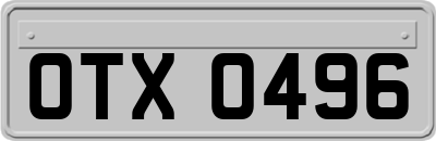 OTX0496