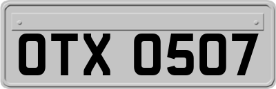 OTX0507