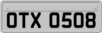 OTX0508