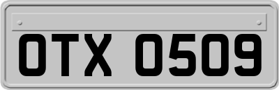 OTX0509