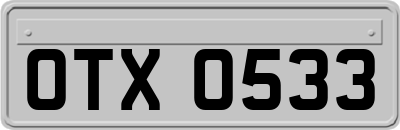 OTX0533
