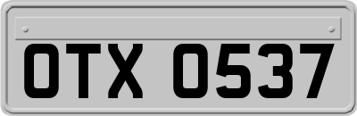 OTX0537