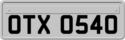 OTX0540