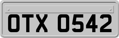 OTX0542