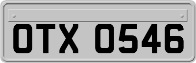 OTX0546