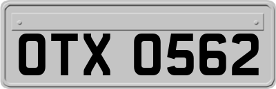 OTX0562