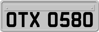 OTX0580