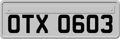OTX0603