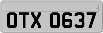 OTX0637