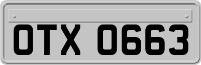 OTX0663