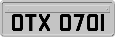 OTX0701
