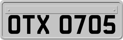 OTX0705