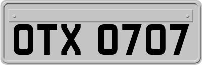 OTX0707