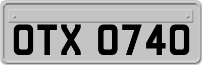 OTX0740