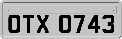 OTX0743