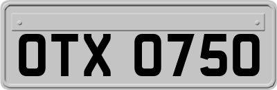 OTX0750