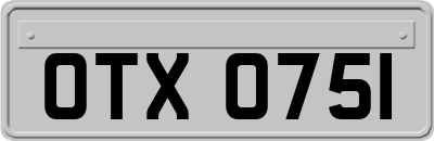 OTX0751