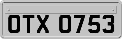OTX0753