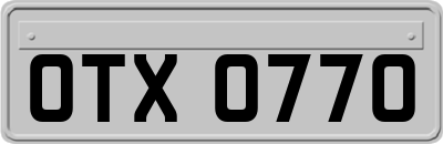 OTX0770